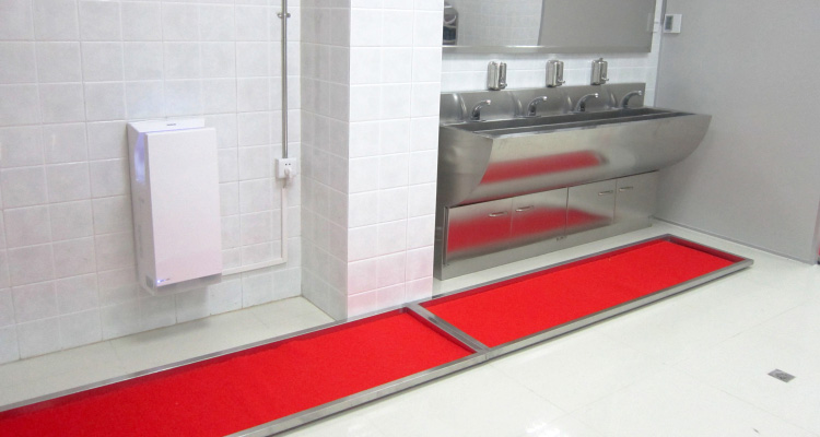 海南生产车间三