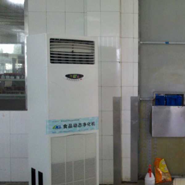 海南食品智能空气杀菌器